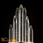 Настенный светильник DeLight Collection Aspen W98021M dark bronze - Фото 0