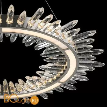 Подвесной светильник DeLight Collection Aspen P98021L nickel - Фото 1