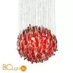 Подвесной светильник DeLight Collection Aura GK702R red
