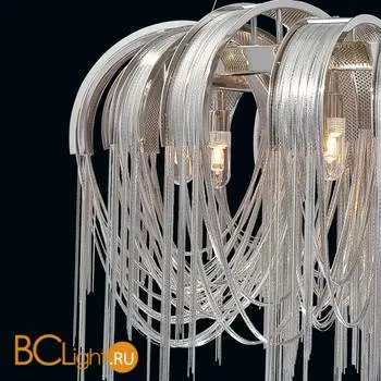 Подвесной светильник DeLight Collection Avenue KM0358P-5M/A chrome - Фото 1