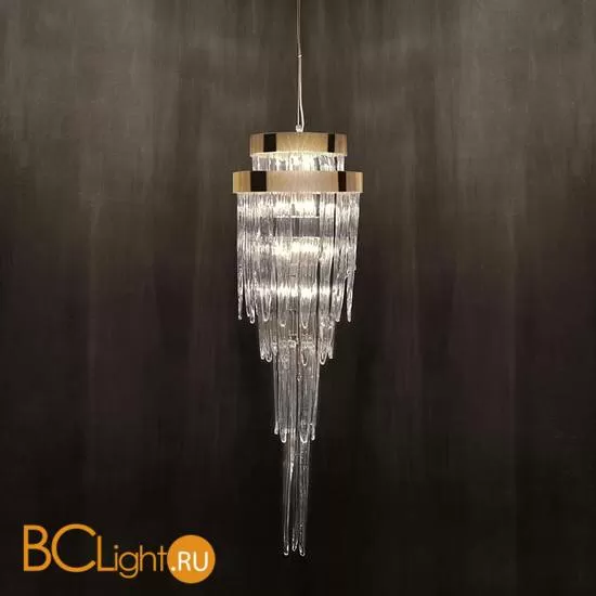 Подвесной светильник DeLight Collection Babel KM0990P-4 brass