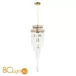 Подвесной светильник DeLight Collection Babel KM0990P-4 brass - Фото 0