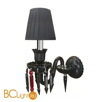 Бра DeLight Collection Baccarat ZZ86303-1W black