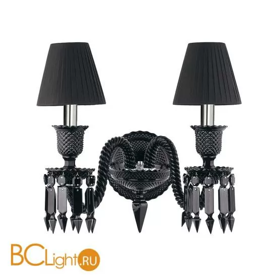 Бра DeLight Collection Baccarat ZZ86303-2W black