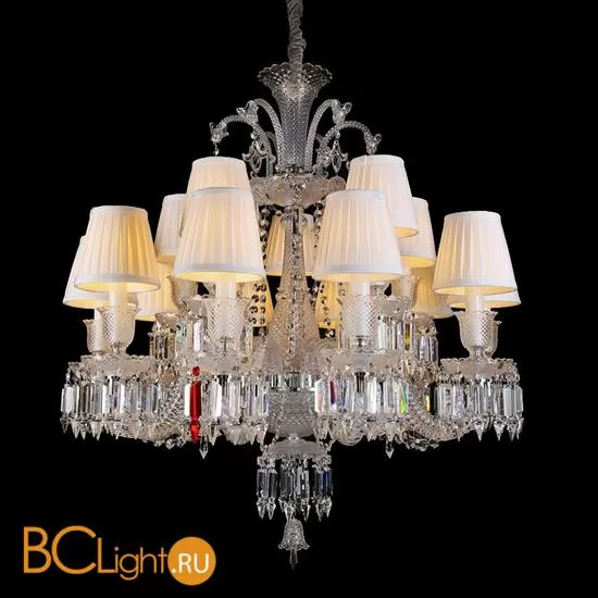 Люстра DeLight Collection Baccarat ZZ86303-10+5