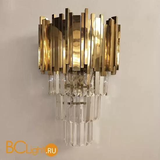 Настенный светильник DeLight Collection Barclay A006 A2 gold