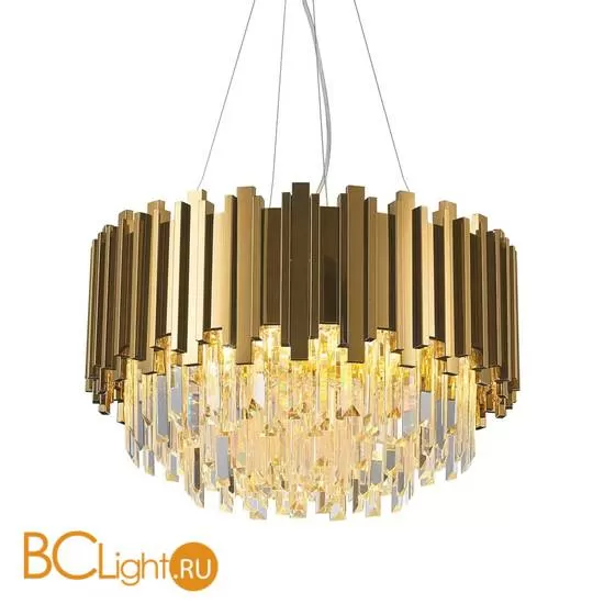 Подвесной светильник DeLight Collection Barclay A006 L6 gold