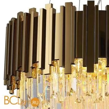 Подвесной светильник DeLight Collection Barclay A006 L6 gold - Фото 4