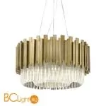 Подвесной светильник DeLight Collection Barclay P68056M-8 gold