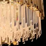 Подвесной светильник DeLight Collection Barclay W825 L9 - Фото 0