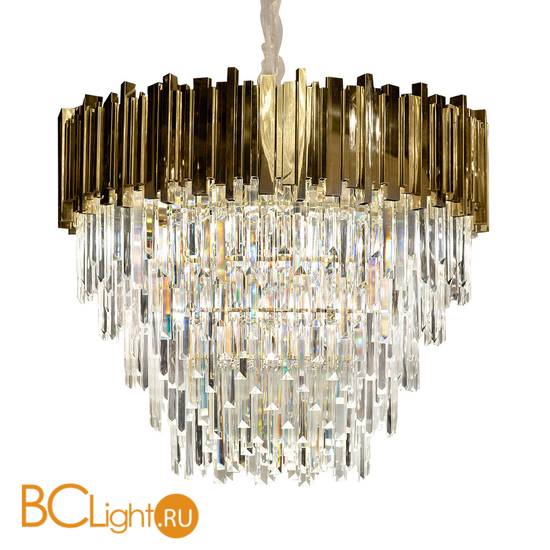 Подвесной светильник DeLight Collection Barclay A006 L16 gold