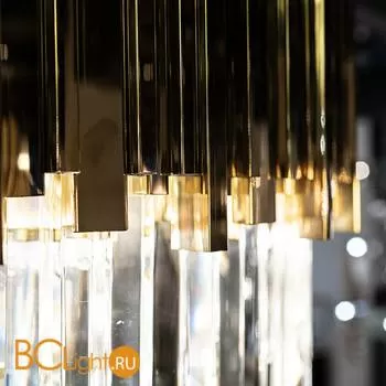 Подвесной светильник DeLight Collection Barclay A006 L16 gold - Фото 0