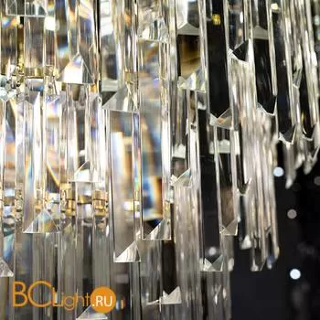 Подвесной светильник DeLight Collection Barclay A006 L16 gold - Фото 1