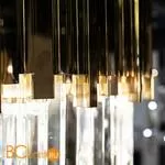 Подвесной светильник DeLight Collection Barclay A006 L16 gold - Фото 0