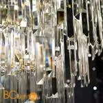 Подвесной светильник DeLight Collection Barclay A006 L16 gold - Фото 1