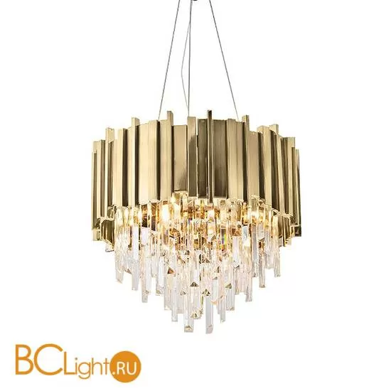 Подвесной светильник DeLight Collection Barclay A006 L4 gold