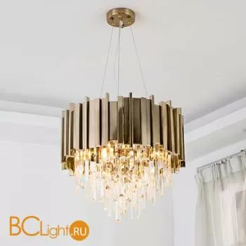 Подвесной светильник DeLight Collection Barclay A006 L4 gold - Фото 0