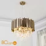 Подвесной светильник DeLight Collection Barclay A006 L4 gold - Фото 0