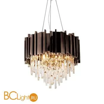 Подвесной светильник DeLight Collection Barclay A006 L4 dark brown