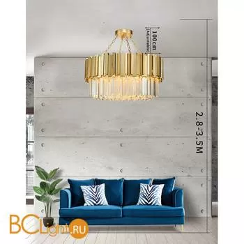 Подвесной светильник DeLight Collection Barclay MD19090002-6A - Фото 6