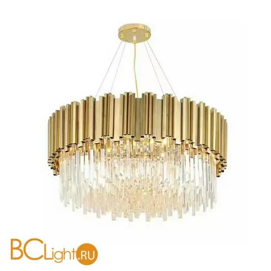 Подвесной светильник DeLight Collection Barclay 8005P/600 gold