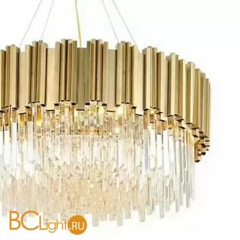 Подвесной светильник DeLight Collection Barclay 8005P/600 gold - Фото 0