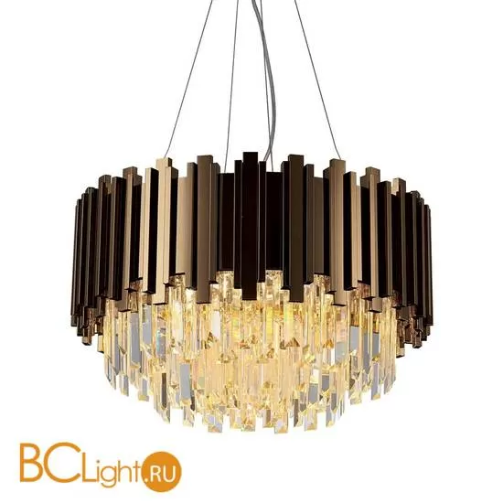 Подвесной светильник DeLight Collection Barclay A006 L6 dark copper