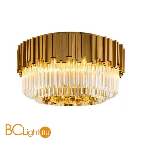 Потолочный светильник DeLight Collection Barclay A006-600 P6 gold