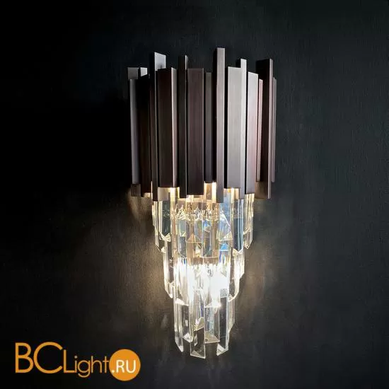 Настенный светильник DeLight Collection Barclay A006 A2 dark copper