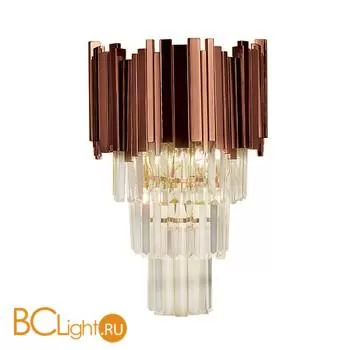Настенный светильник DeLight Collection Barclay A006 A2 dark copper - Фото 0