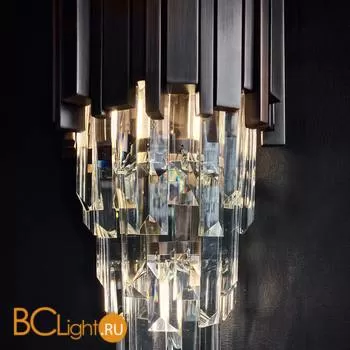 Настенный светильник DeLight Collection Barclay A006 A2 dark copper - Фото 2