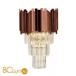 Настенный светильник DeLight Collection Barclay A006 A2 dark copper - Фото 0