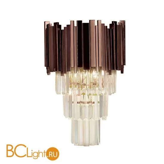 Настенный светильник DeLight Collection Barclay A006 A2 dark brown