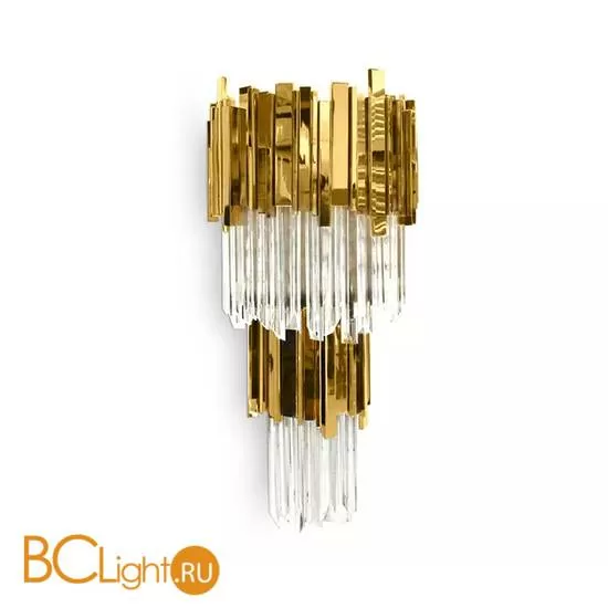 Настенный светильник DeLight Collection Barclay 8005W/S gold