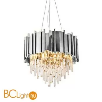 Подвесной светильник DeLight Collection Barclay A006-400 L4 silver