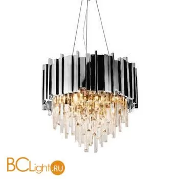 Подвесной светильник DeLight Collection Barclay A006-400 L4 chrome