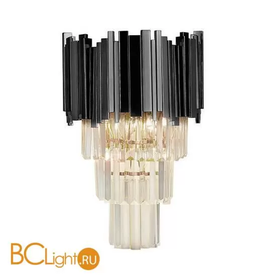 Настенный светильник DeLight Collection Barclay A006-200 A2 br.dark nickel