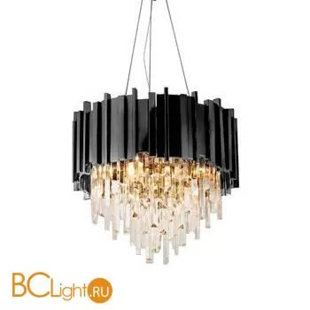Подвесной светильник DeLight Collection Barclay A006-400 L4 br.dark nickel