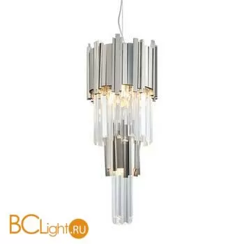 Люстра DeLight Collection Barclay KG0980P-4 nickel