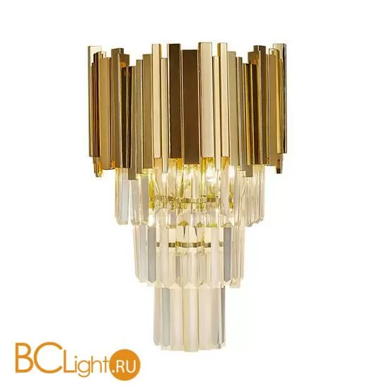 Настенный светильник DeLight Collection Barclay A006-200 A2 gold