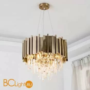 Подвесной светильник DeLight Collection Barclay A006-400 L4 gold - Фото 0