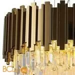 Подвесной светильник DeLight Collection Barclay A006-600 L6 gold - Фото 0
