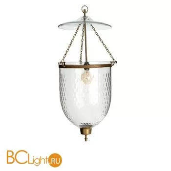 Подвесной светильник DeLight Collection Bexley KG0807P-1 brass