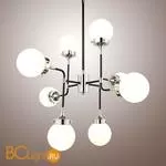 Люстра DeLight Collection Bistro Globe KG0521P-8W - Фото 0