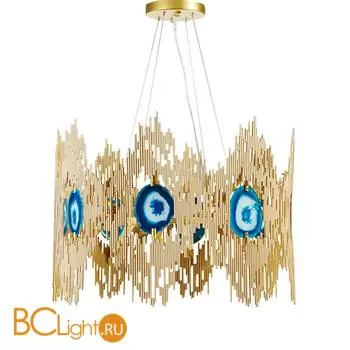Подвесной светильник DeLight Collection Boho 9275P-6 gold