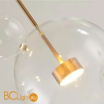 Подвесной светильник DeLight Collection Bolle 9214P/1 - Фото 0