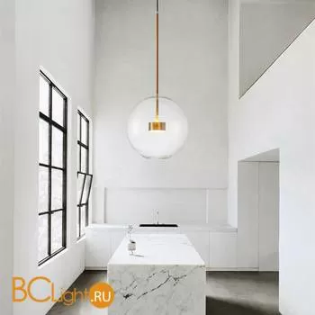 Подвесной светильник DeLight Collection Bolle 9214P/1 - Фото 1