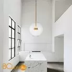 Подвесной светильник DeLight Collection Bolle 9214P/1 - Фото 1