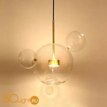 Подвесной светильник DeLight Collection Bolle 9214P/3 - Фото 1