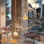 Подвесной светильник DeLight Collection Bolle 9214P/3 - Фото 2